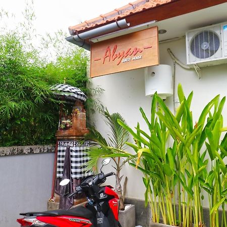Abyan Guest House Sanur  Luaran gambar
