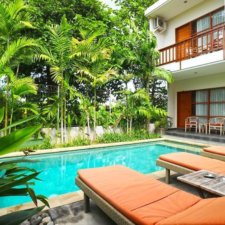 Abyan Guest House Sanur  Luaran gambar