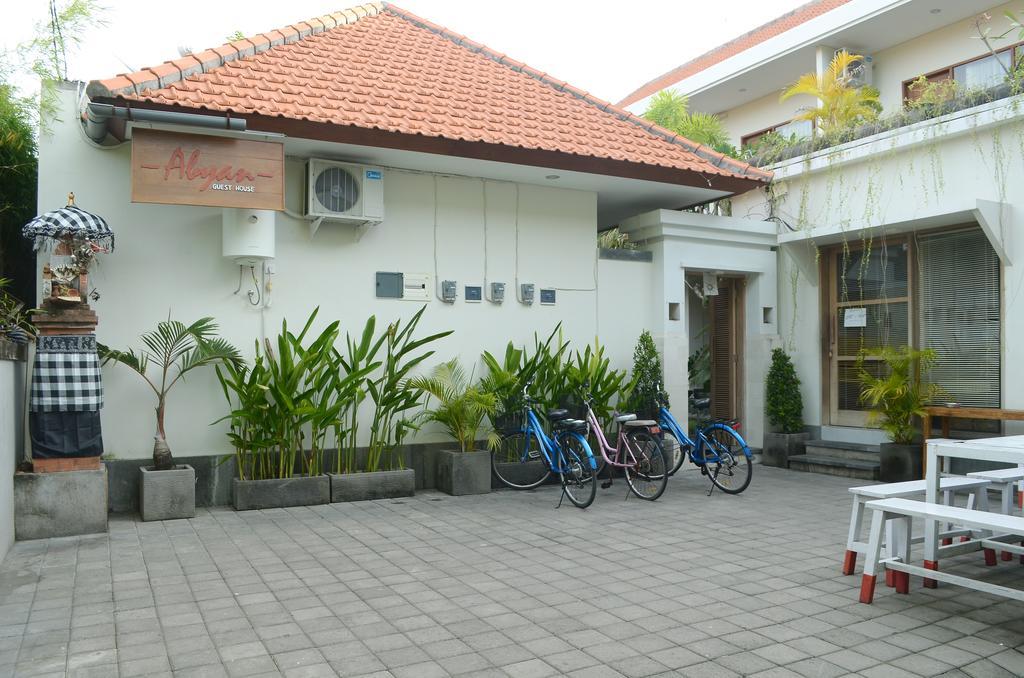 Abyan Guest House Sanur  Luaran gambar