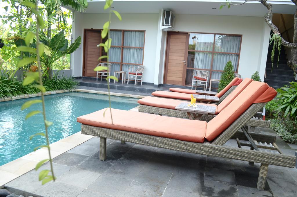 Abyan Guest House Sanur  Luaran gambar