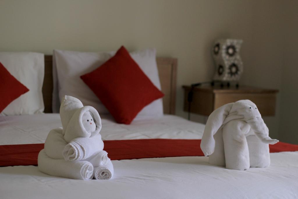 Abyan Guest House Sanur  Luaran gambar