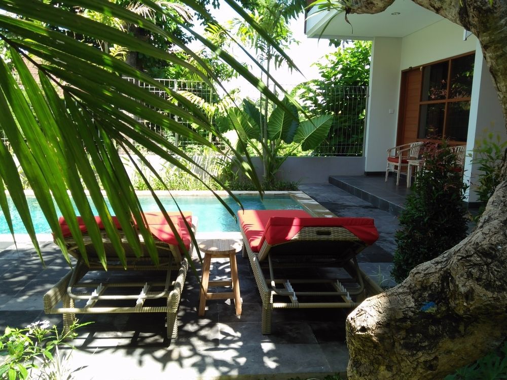 Abyan Guest House Sanur  Luaran gambar