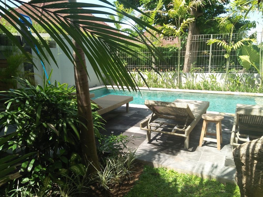 Abyan Guest House Sanur  Luaran gambar