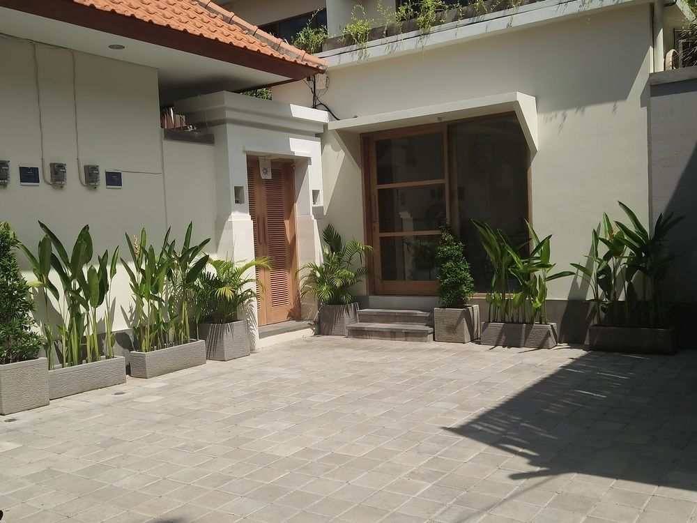 Abyan Guest House Sanur  Luaran gambar