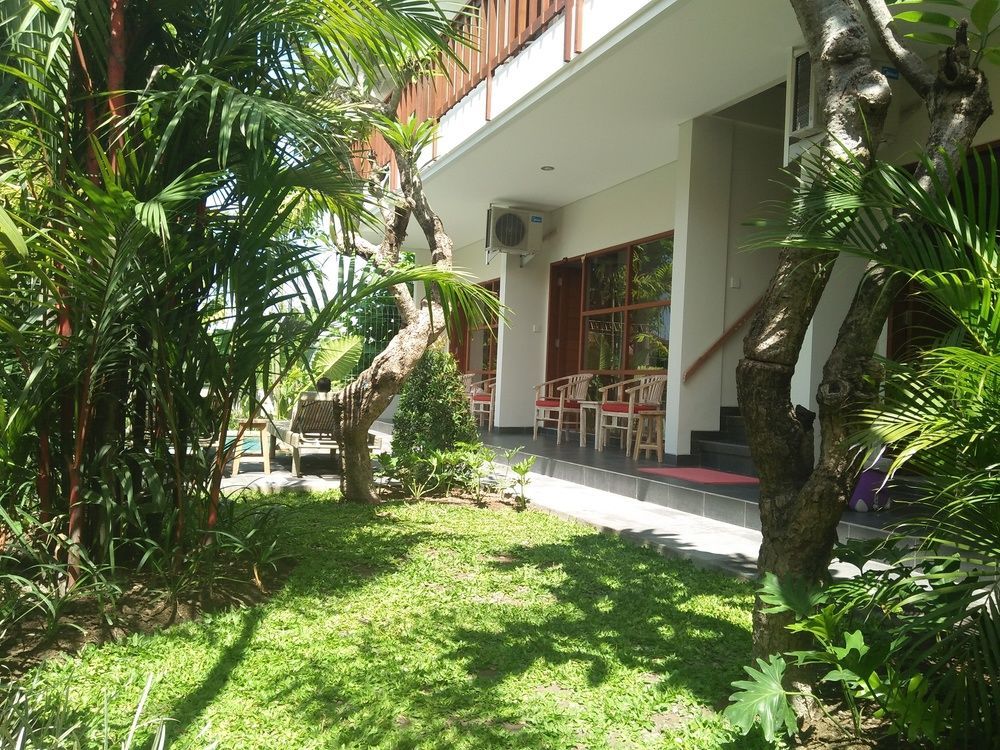 Abyan Guest House Sanur  Luaran gambar