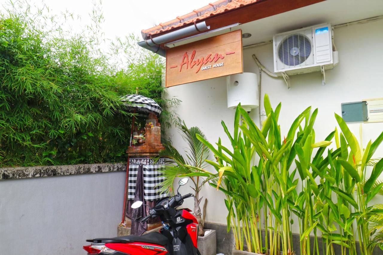 Abyan Guest House Sanur  Luaran gambar