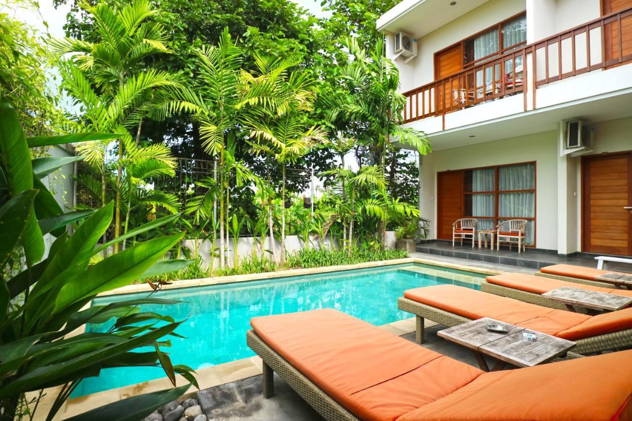 Abyan Guest House Sanur  Luaran gambar