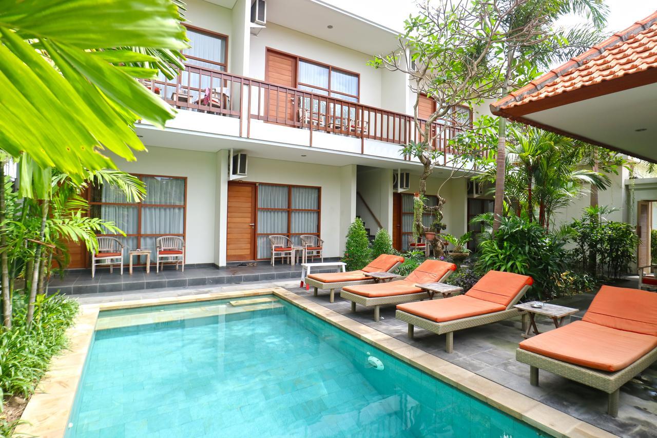 Abyan Guest House Sanur  Luaran gambar