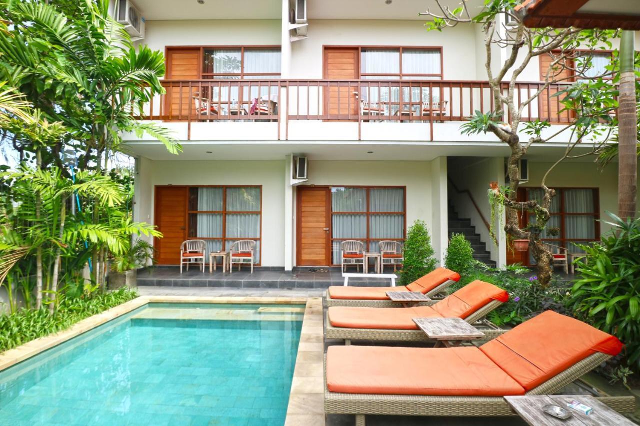 Abyan Guest House Sanur  Luaran gambar
