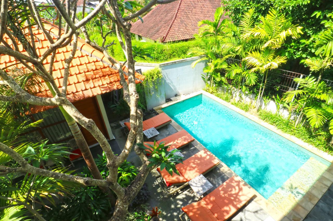 Abyan Guest House Sanur  Luaran gambar