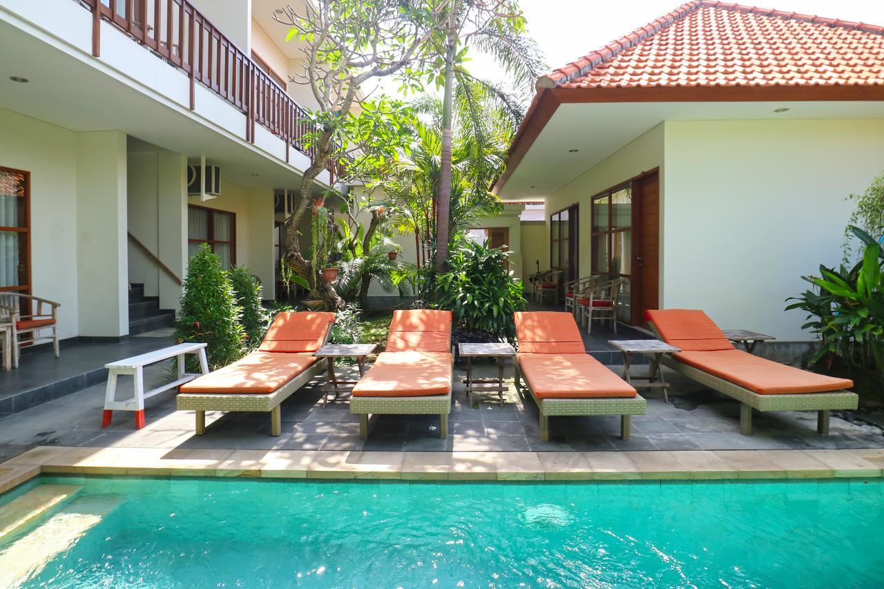 Abyan Guest House Sanur  Luaran gambar