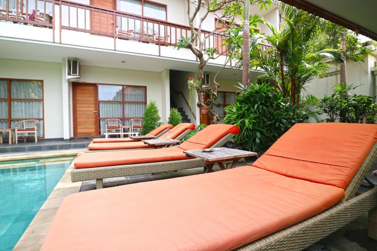 Abyan Guest House Sanur  Luaran gambar