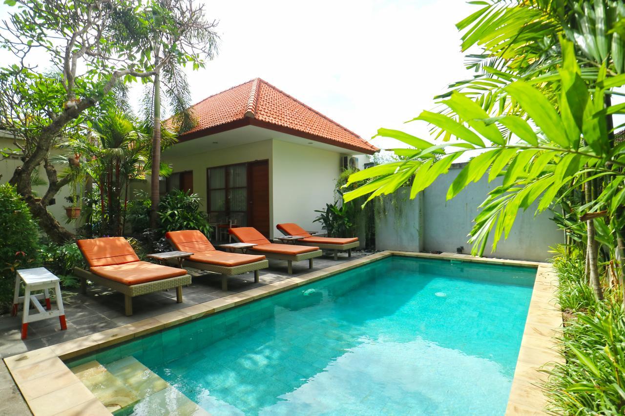Abyan Guest House Sanur  Luaran gambar