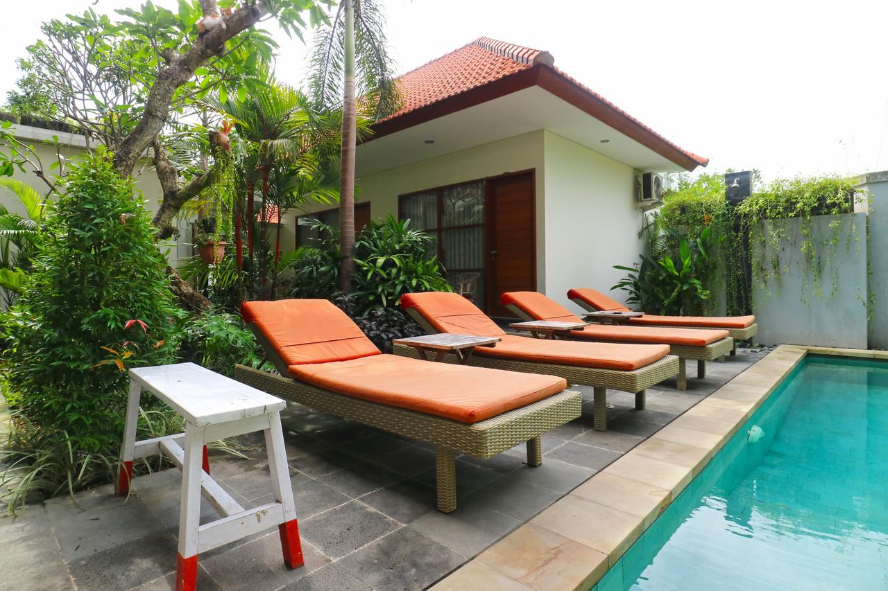 Abyan Guest House Sanur  Luaran gambar