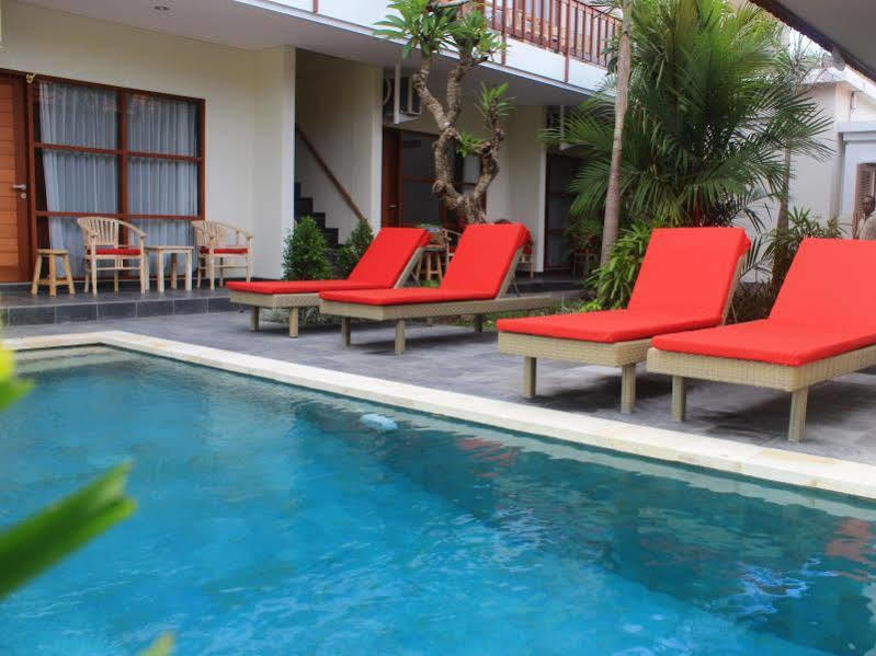 Abyan Guest House Sanur  Luaran gambar