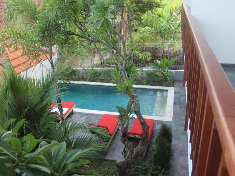 Abyan Guest House Sanur  Luaran gambar