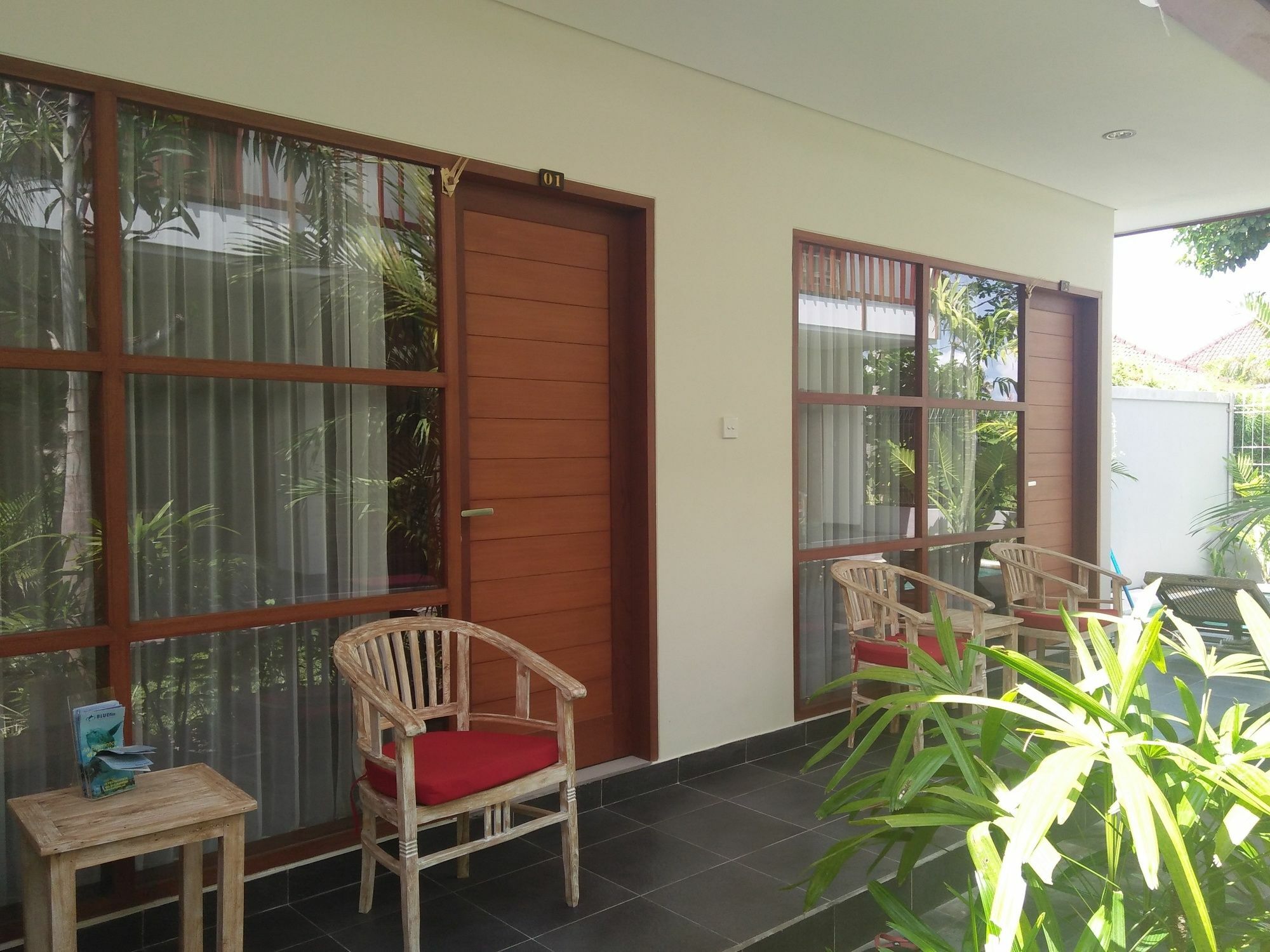 Abyan Guest House Sanur  Luaran gambar